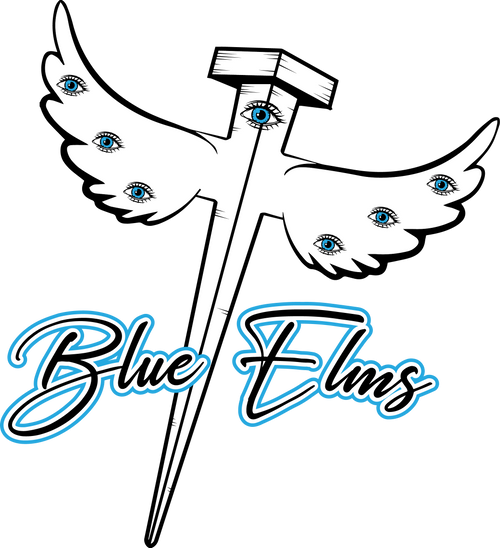 Blue Elms Merch